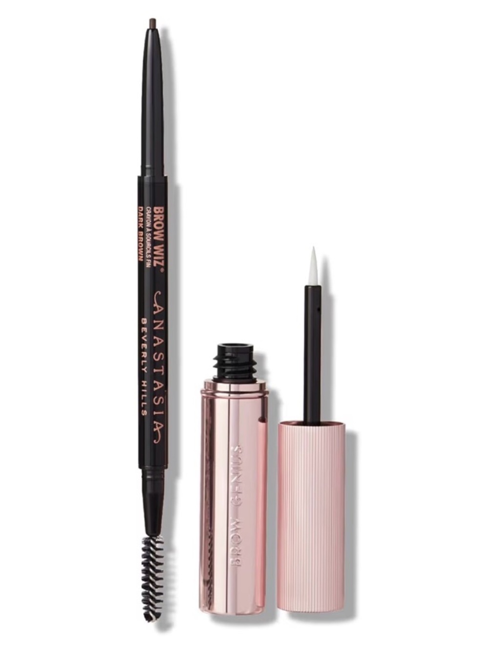 Anastasia SOFT BROWN  Brow Care Kit - Picture 3 of 5